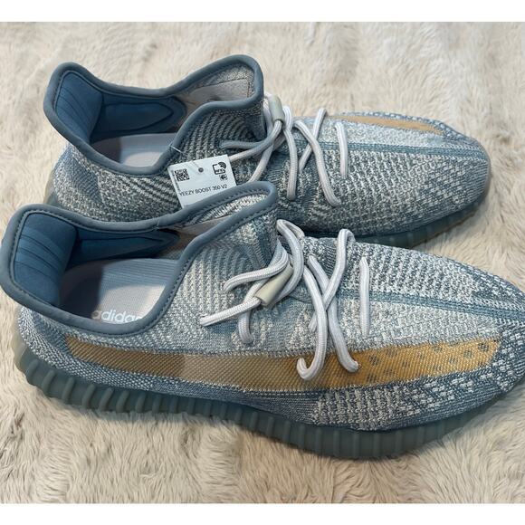 adidas Yeezy Boost 350 V2 Israfil NO BOX Size 12 FZ5421 Cross-Posted Firm main image 6
